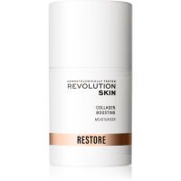 Revolution Skincare Restore Collagen Boosting ревитализиращ хидратиращ крем за лице за подпомагане на образуването на колаген 50 мл.