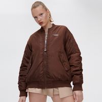 Cropp - Jakna bomber - rjava