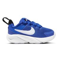 Nike STAR RUNNER 4 Детски обувки, синьо, размер 26
