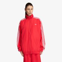 Φούτερ adidas Firebird Adilenium Track Top Better Scarlet/ Black L