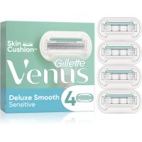 Gillette Venus Extra Smooth Sensitive Резервни остриета 4 бр.