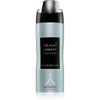 Rasasi Manarah Collection Lomaat perfumowany spray do ciała dla mężczyzn 200 ml