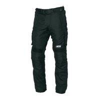 Moto kalhoty BOS Texas Black S