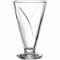 Leonardo DEZERTNÍ MISKA, sklo,