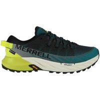 Merrell AGILITY PEAK 4 GTX Мъжки обувки за бягане, тъмносиво, размер 44.5