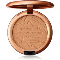 MAC Cosmetics Skinfinish Sunstruck Matte Bronzer bronz puder z mat učinkom odtenek Light Golden 8 g