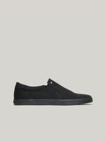 Tommy Hilfiger Slip On Schwarz