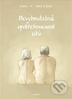 Nevyhnutelná opotřebovanost citů - Aimée de Jongh - kniha z kategorie Komiksy