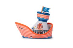 Lilliputiens - Piratenschiff - Badespielzeug