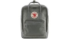 Szary plecak na laptopa 15" Fjällräven Kånken Re-Wool