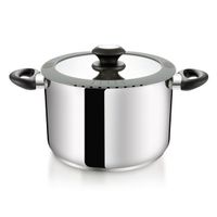Hrnec SmartCOVER s poklicí ø 24 cm, 7,0 l