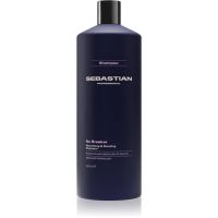 Sebastian Professional No.Breaker Bonding Pre-Shampoo Feuchtigkeitspflege zur Nutzuung vor der Haarwäsche zur Stärkung der Haare 1000 ml