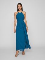 Vila Milina Kleid Blau