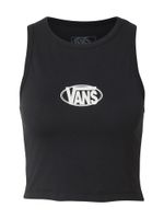 VANS Top  crna / bijela