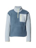 THE NORTH FACE Sportski pulover 'Yumiori'  plava / siva