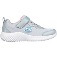 Skechers BOUNDER-ZATIC Детски обувки за свободното време, сиво, размер