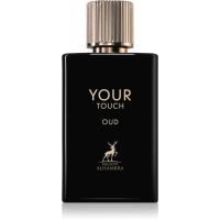 Maison Alhambra Your Touch Oud Eau de Parfum Unisex 100 ml
