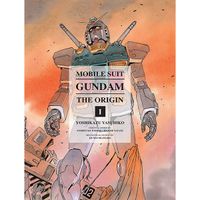 Manga Vertical Inc. Mobile Suit Gundam: The Origin 1 - Activation