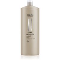 Londa Professional Fiber Infusion Shampoo jemný šampón pre poškodené a farbené vlasy 1000 ml