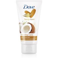 Dove Body Love krema za roke za suho kožo 75 ml