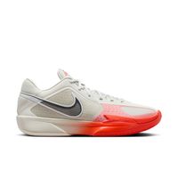 Nike Air Zoom G.T. Cut Cross "Light Bone Picante Red" - Pánske - Tenisky Nike - Sivé - HF0218-003 - Veľkosť: 42