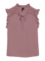 VERO MODA Bluza 'VMALBA'  prljavo roza