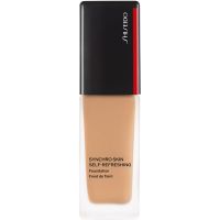 Shiseido Synchro Skin Self-Refreshing Foundation Advanced trwały podkład SPF 30 odcień 360 Citrine 30 ml