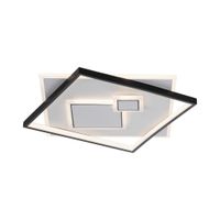 STROPNÉ LED SVIETIDLO, 57/57/6 cm