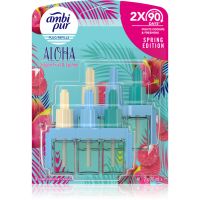 AmbiPur 3volution Aloha запасний наповнювач 2x20 мл