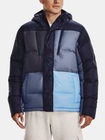 Under Armour CGI Down Blocked Jkt Dzseki Kék