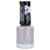 Rimmel 60 Seconds By Rita Ora körömlakk árnyalat 498 Rain Rain Go Away 8 ml