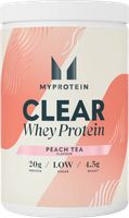 MyProtein Clear Whey Protein 250–260 g orange-mango