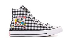 Converse x Hello Kitty And Friends Chuck Taylor All Star Picnic Dámske - Tenisky Converse - Čierna - A17697C-5 - Size: 5