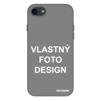 Fashion Case pre Apple iPhone 8 - Vlastný fotka/motiv