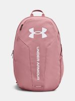 Under Armour UA Hustle Lite Rucksack Rosa