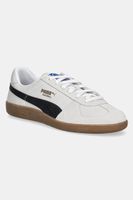 Puma sneakers din piele intoarsă Handball