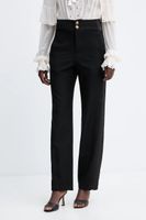 Twinset pantaloni din lână