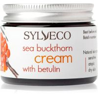 Sylveco Face Care Sea Buckthorn Feuchtigkeitscreme für empfindliche Haut 50 ml