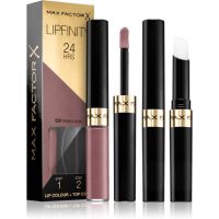 Max Factor Lipfinity Lip Colour dugotrajni ruž za usne s balzamom nijansa 001 Pearly Nude 4,2 g