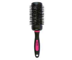 Keramická fúkacia kefa na vlasy Duko Fuchsia - 43 mm (96i1) + darček zadarmo