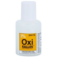 Kallos Kallos Classic Oxi krémový peroxid 3% pre profesionálne použitie 60 ml