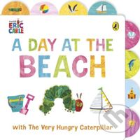 A Day at the Beach with The Very Hungry Caterpillar - kniha z kategorie Pro děti