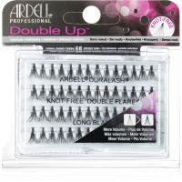 Ardell Double Up лепящи снопчета мигли без възли размер Long Black