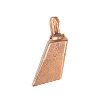 Tavící TURBO hrot pájky 660 g, 50 x 15 mm