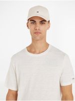 Beige Men's Cap Tommy Hilfiger - Men