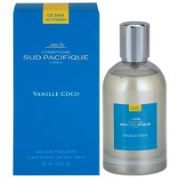 Comptoir Sud Pacifique Vanille Coco toaletna voda za ženske 100 ml