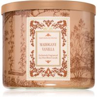 Bath & Body Works Mahogany Vanilla dišeča sveča 411 g