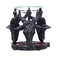 Aromatherapie Lampe Baphomet