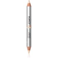 KIKO Milano Perfect Eyes Duo beidseitiger Eyeliner mit "Verjüngungs-Effekt" 2.98 g