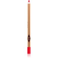 Charlotte Tilbury Lip Cheat dolgoobstojni svinčnik za ustnice odtenek Kiss 'N' Tell 1.2 g